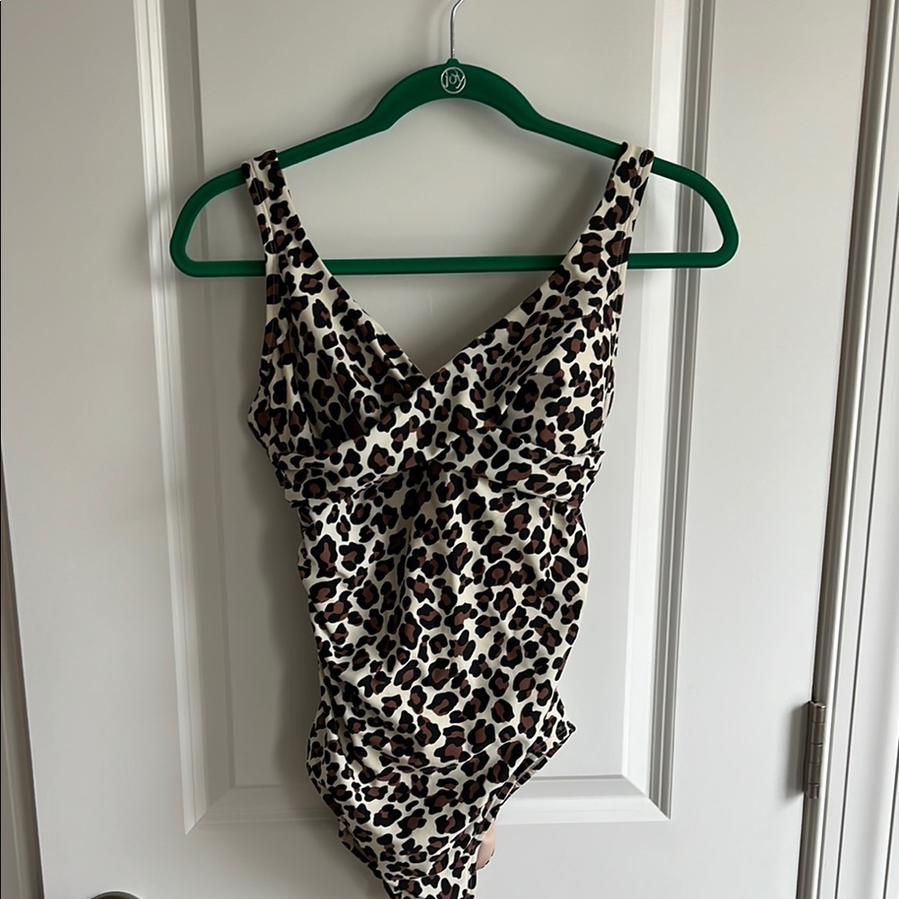 Kona Sol One Piece Bathing Suit